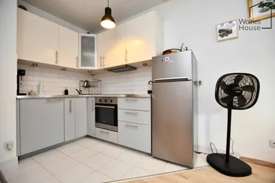 Chełmońskiego | 3 POK. | 49m2 | Bronowice | Balkon - miniatura 3