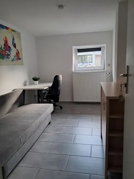 Opłaty w cenie, niezależny pokój na Woli w Poznaniu - 1/4