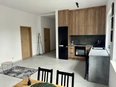 Wynajmę Mieszkanie w stylu Loft 56 m2 PARKING GRATIS Piękne wnętrze Ogród Gdańsk Południe