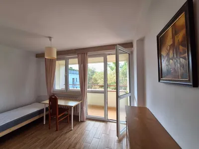 3-pokojowe mieszkanie ul. Jadźwingów 20, Mokotów. Wolne od zaraz, duży balkon typu loggia - miniatura 4