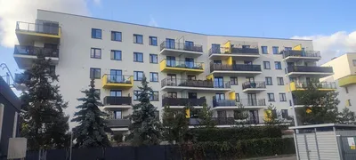 2 pokoje + oddzielna kuchnia przy parku i porcie Żerański ulica Modlińska 56A - miniatura 3
