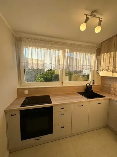 Wynajmę mieszkanie 32 m², Os. Kaliny, po remoncie, od zaraz, bez pośredników - miniatura 5