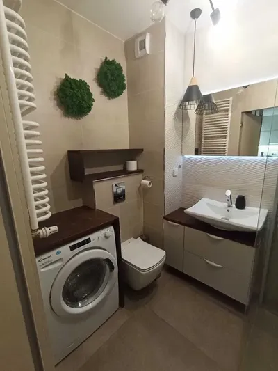 Wynajmę mieszkanie 44m2, Kraków ul. Zbrojarzy - miniatura 5