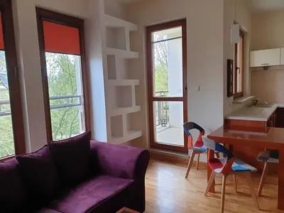Mieszkanie 60 m2 Miasteczko Wilanów, ul. Klimczka - miniatura 2