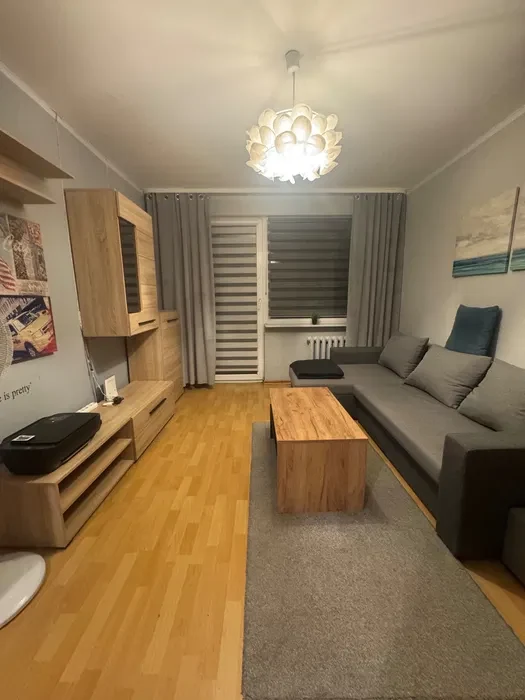 Mieszkanie 2 pokojowe do wynajęcia SOLEC 83 - 1/7