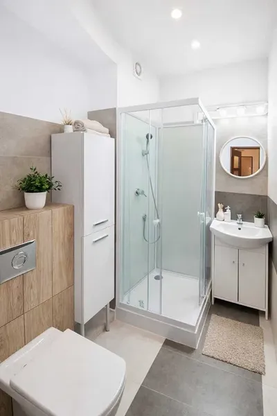 Pokój jednoosobowy, Zwycięska 28, blisko Bielany Wrocławskie, LG, Wrocław Krzyki - miniatura 4