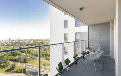 Gdynia - mieszkanie z widokiem na zatoke, Hel i las - Modern Tower - miniatura 2