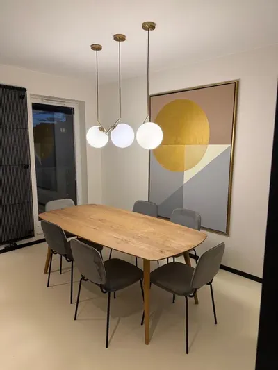 Apartament 85 metrów, 3 pokoje, SOHO, garaż - miniatura 3