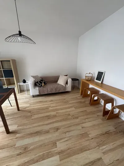 Dwupokojowe mieszkanie na Gocławiu, 35m2 - miniatura 3
