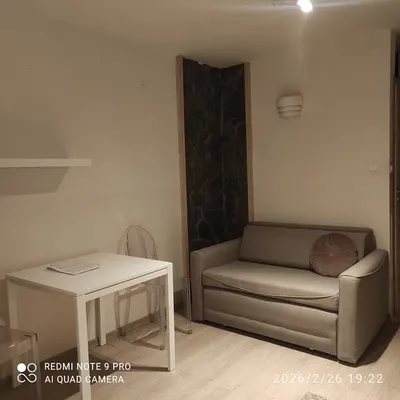 Kawalerka na wynajem Aleja Pokoju, Dąbie - miniatura 2