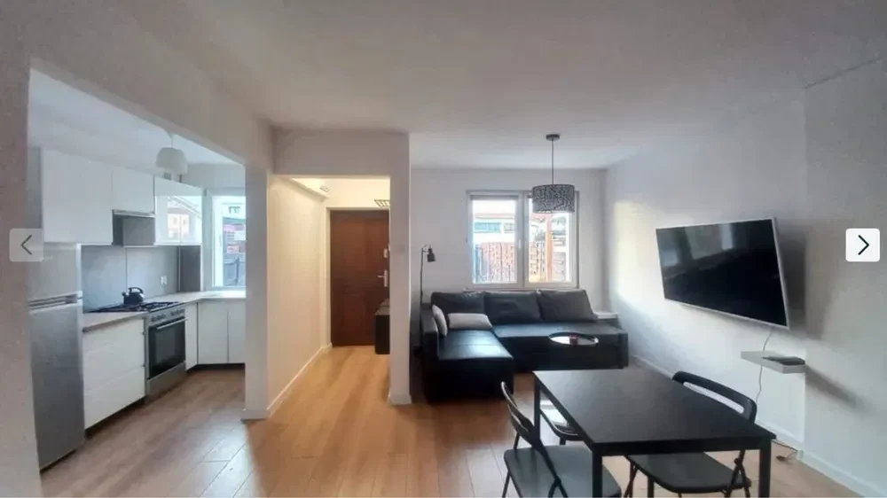 Wynajme Mieszkanie Gdańsk Stogi - 1/7