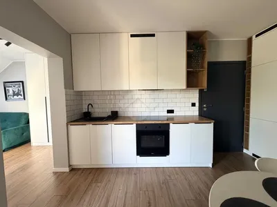 2 pokoje + kuchnia, dwupoziomowe, balkon, miejsce postojowe, zamknięte osiedle - miniatura 3