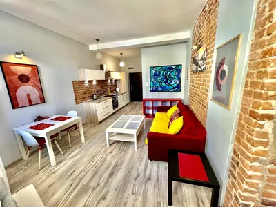 Dwupokojowe mieszkanie 55m2 z balkonem w sercu Olsztyna do wynajęcia - miniatura 3