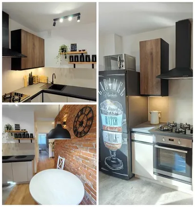 Nowoczesne 2-pokojowe mieszkanie 45 m²/ Niezależne pokoje/ Bieżanów-Prokocim / Bez prowizji - miniatura 2