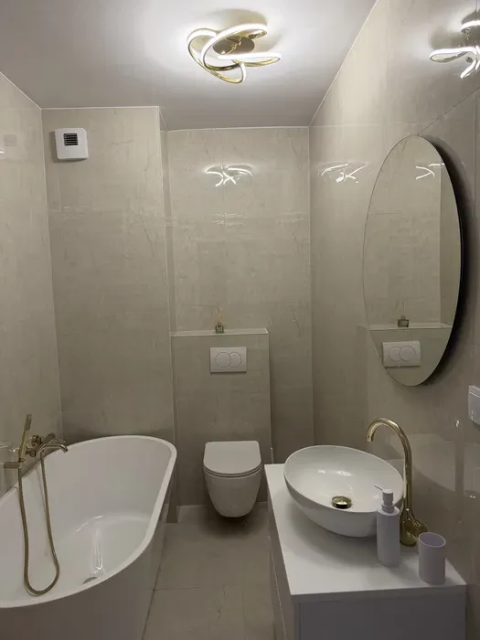 Kawalerka 25m2 Kraków Czyżyny Romana Ciesielskiego - 1/8