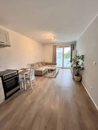 2 pokojowe mieszkanie na wynajem