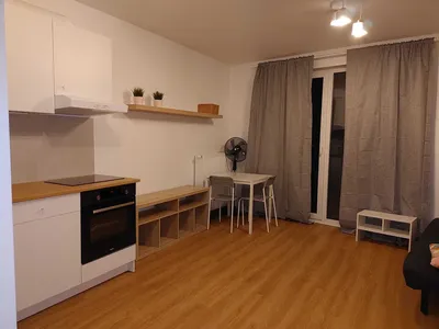 nowoczesne studio od zaraz, centrum 15 minut SKM, parking podziemny w cenie! - miniatura 5