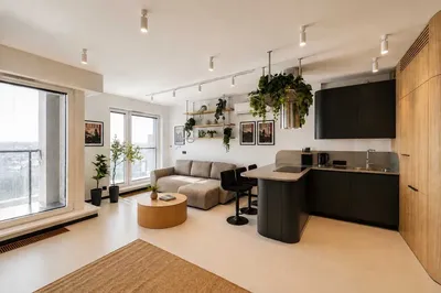 Nowy designerski apartament | 12 piętro | panorama Katowic - miniatura 5