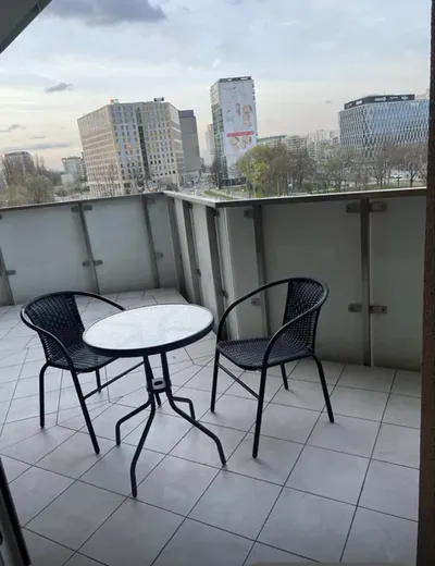 Mieszkanie 36 m2 przy metrze Wilanowska- bezposrednio - miniatura 3