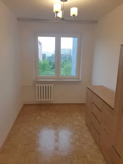 Do wynajęcia 3 - pokojowe mieszkanie 55 m Mokotów Metro Wilanowska Domaniewska - miniatura 2