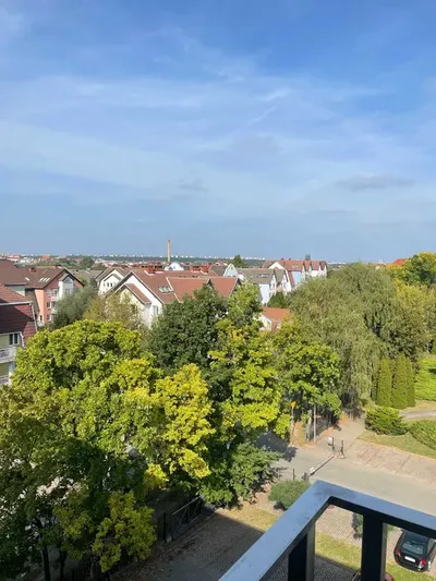 Kawalerka do wynajęcia Poznań, Serafitek 6 - miniatura 3