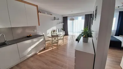 2 pokojowe mieszkanie 40 m2 z garażem podziemnym przy Wola Parku ul. Grodkowska - miniatura 3