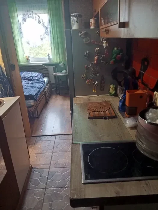 Pokój dla pracującego mężczyzny - 1/5