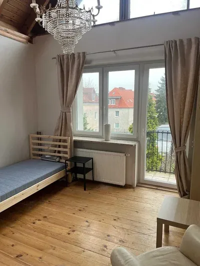Klimatyczny pokój – Gdańsk Strzyża | Blisko SKM i Garnizonu | od zaraz