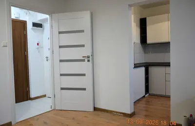 Świeżo po remoncie! Do wynajęcia od zaraz wyjątkowo jasna kawalerka z osobną kuchnią i balkonem | ul. Kozielska, Gliwice - miniatura 4