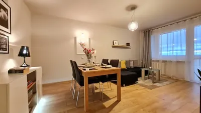 Wynajmę słoneczne, jasne 2-pokojowe mieszkanie /Świetna lokalizacja /Bez pośredników! - miniatura 3