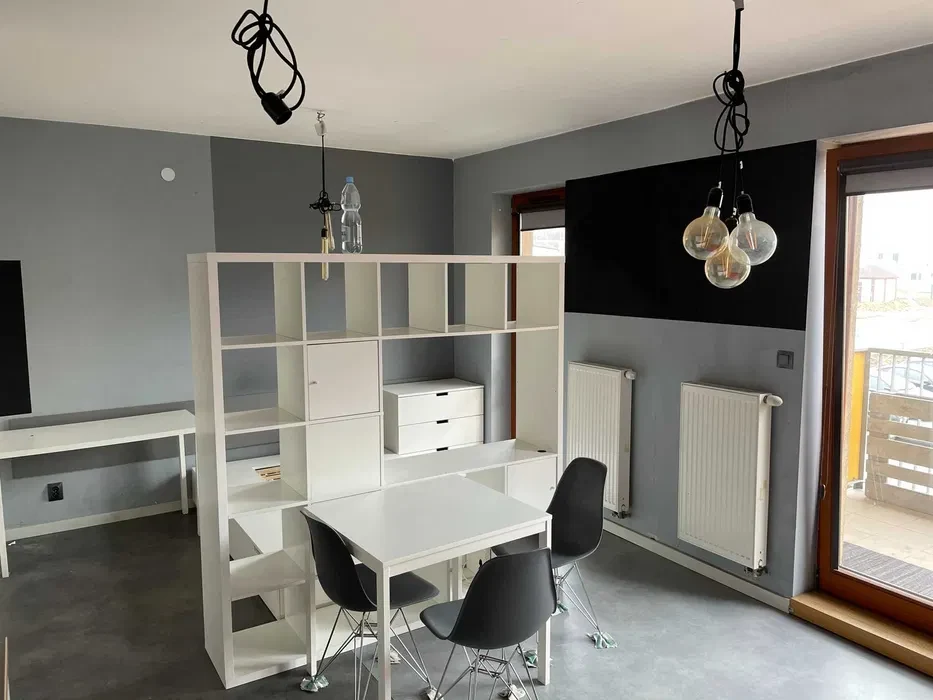 Mieszkanie 32m2 - Osiedle Mozarta, Kraków - Wynajem - 1/8