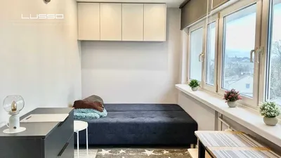 Kawalerka na wynajem ul Bałuckiego Kraków Centrum - miniatura 2