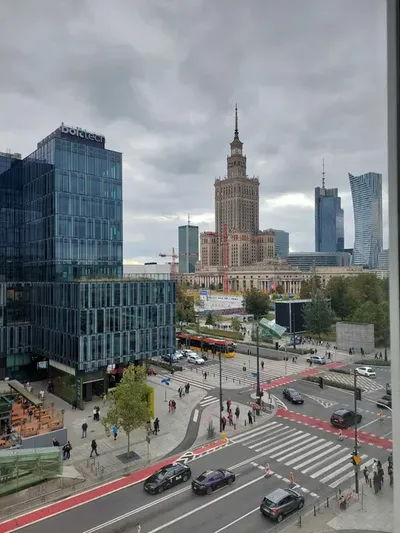 Jasna, przestronna kawalerka 34 m² | Marszałkowska I Metro Świętokrzyska | PKiN | Śródmieście