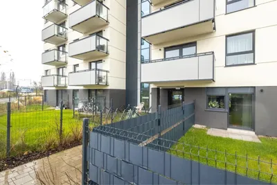Nowoczesna kawalerka 27 m² | Gdańsk Letnica - miniatura 3