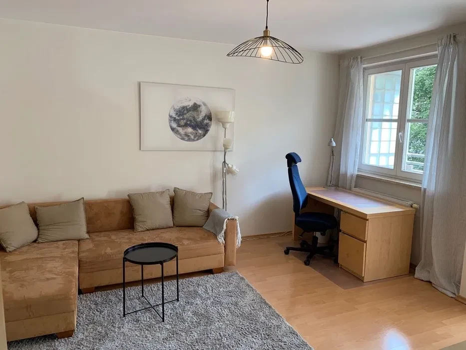 Bezpośrednio | 2 pokoje 46m2 Elektoralna Wynajmę | nowe budownictwo / For Rent 2 bedroom apartament near Plac Bankowy - 1/8