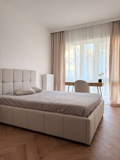 Wola. Nowe mieszkanie 2 pokoje, spokojna i zielona okolica, blisko centrum - miniatura 2