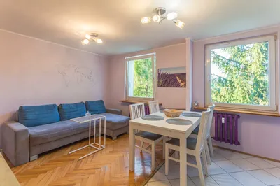 Os. Podwawelskie - Komandosów - 3 pokoje - 62 m2 - z widokiem na zieleń - od zaraz - miniatura 3