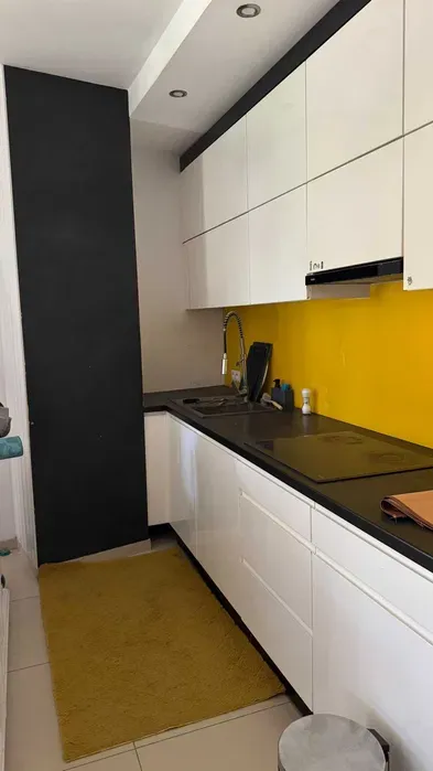 Mieszkanie 66 m2, 3 pokoje, ogród 90m2, miejsce w parkingowe, przy parku Żerańskim, Białołęka. - miniatura 5