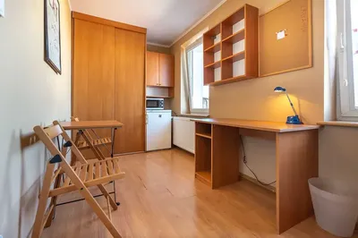 Pokój jednoosobowy w mieszkaniu studenckim na Grórczynie - miniatura 2