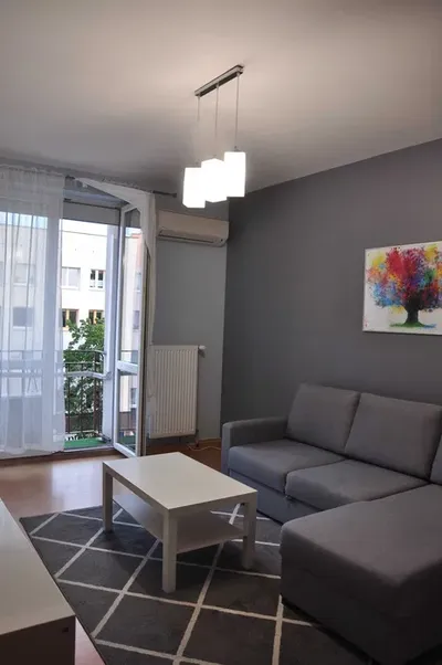 Mieszkanie 2 pokoje, 48m2, Przybyszewskiego, Górniak