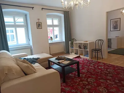 Mieszkanie 56m2, oddzielna kuchnia, blisko Dworca Głównego PKP - miniatura 3