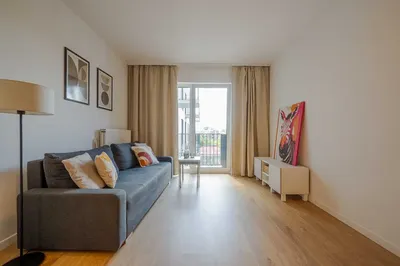 Dwa Pokoje | Służewiec | Bez prowizji | Pets friendly