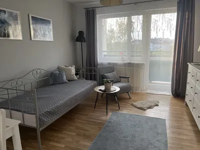 KABATY | 34 m² | METRO 1 MIN | piękne, jasne mieszkanie - miniatura 3