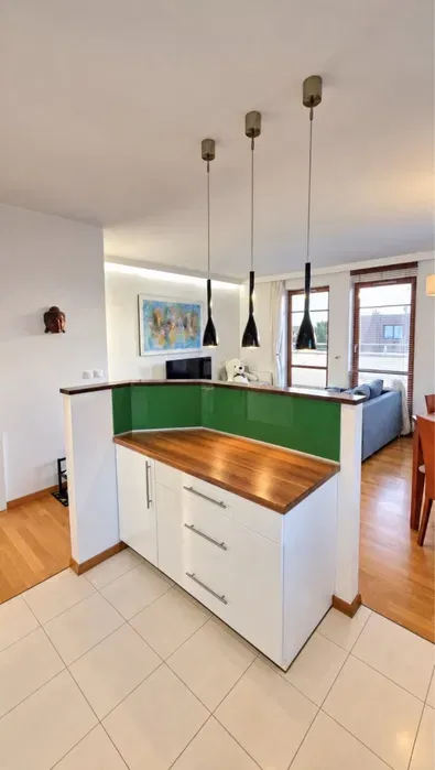 Przestronne 3 pokoje | 80 m² | prywatny taras 70 m² | garaż | Wola - miniatura 2