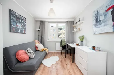 Pokój dla studenta/tki dostępny od zaraz! Gdańsk, Siedlce - miniatura 3