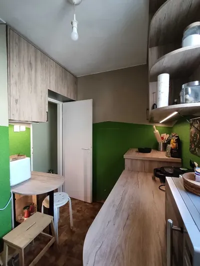 Plac Grunwaldzki (ul. Reja 8), 2-pokojowe, rozkładowe, 42m2, idealne dla 2-3-4 osób - wolne od 1 października - miniatura 5