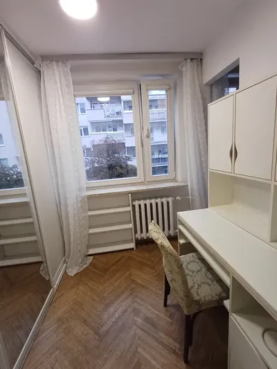 Mieszkanie wynajem 3 pokoje 45 m blisko metra Żoliborz na dłużej - miniatura 5