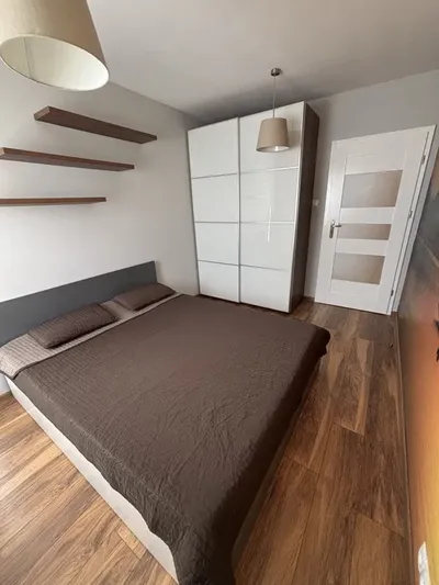 Do wynajecia mieszkanie 3 pokoje 50 m3 Ruczaj / Bunscha - miniatura 3