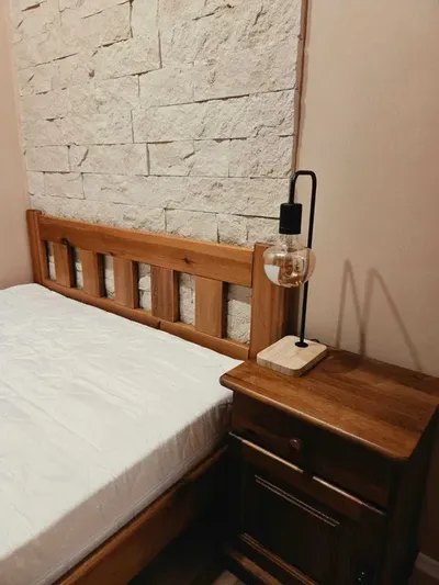 Pokój na wynajem Katowice Koszutka - 28m² z balkonem wyposażony - miniatura 4