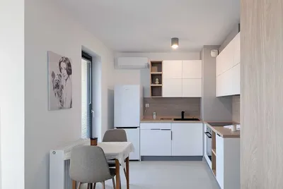 Nowa kawalerka 26.5 m² na Zakrzówku | Pierwszy wynajem! | Loggia | Klimatyzacja | Bezpośrednio - miniatura 4